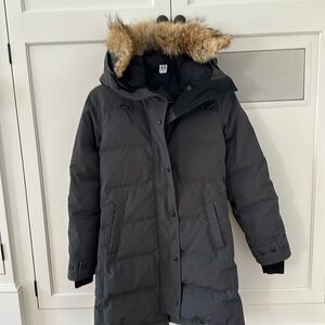 Canada Goose Women’s Shelburne Parka Heritage -XS- Graphite